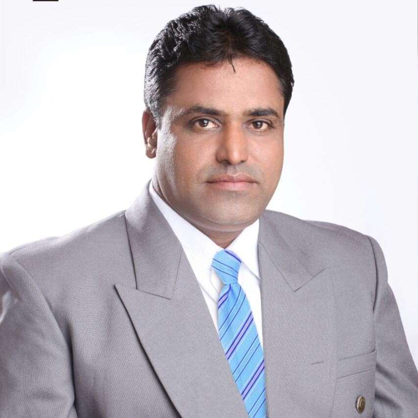 Founder Message image